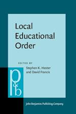 Local Educational Order