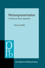 Metarepresentation