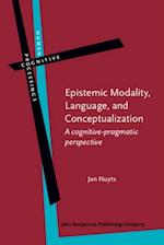 Epistemic Modality, Language, and Conceptualization