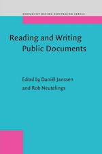 Reading and Writing Public Documents