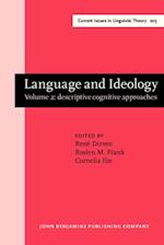 Language and Ideology