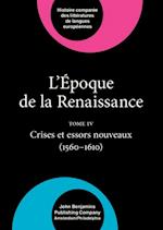 L''Époque de la Renaissance (1400–1600)