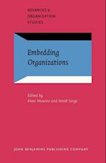 Embedding Organizations