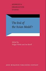End of the 'Asian Model'?