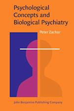 Psychological Concepts and Biological Psychiatry