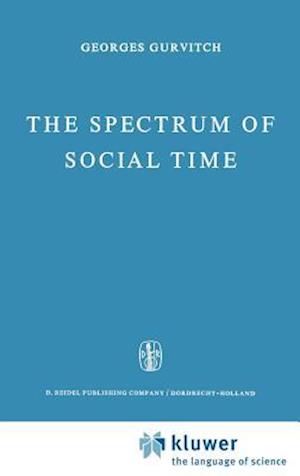 The Spectrum of Social Time