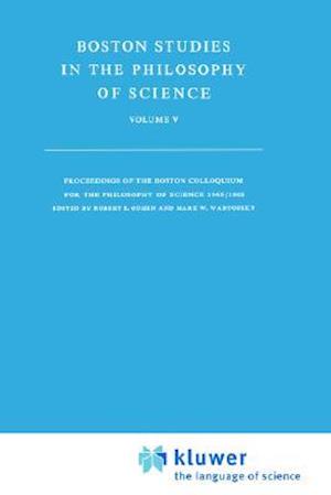 Boston Studies in the Philosophy of Science