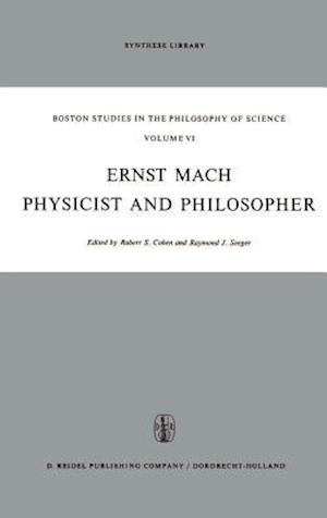 Ernst Mach: Physicist and Philosopher