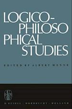 Logico-Philosophical Studies