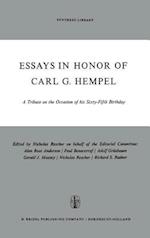 Essays in Honor of Carl G. Hempel