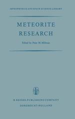 Meteorite Research