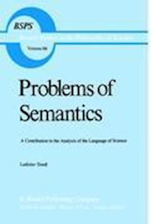 Problems of Semantics