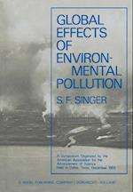 Global Effects of Environmental Pollution