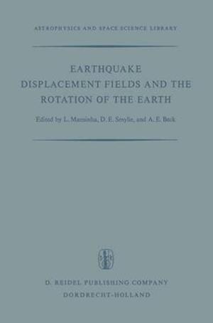 Earthquake Displacement Fields and the Rotation of the Earth