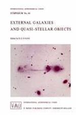 External Galaxies and Quasi-Stellar Objects