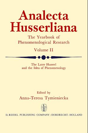 The Later Husserl and the Idea of Phenomenology