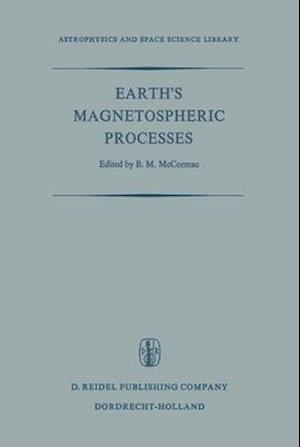 Earth S Magnetospheric Processes