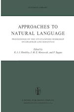 Approaches to Natural Language