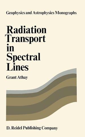 Radiation Transport in Spectral Lines