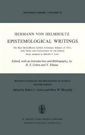 Epistemological Writings