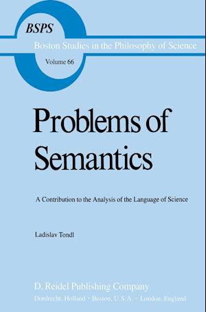 Problems of Semantics