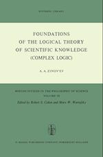 Foundations of the Logical Theory of Scientific Knowledge (Complex Logic)