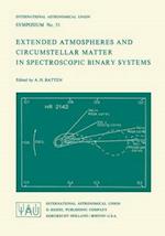 Extended Atmospheres and Circumstellar Matter in Spectroscopic Binary Systems