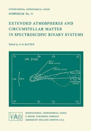 Extended Atmospheres and Circumstellar Matter in Spectroscopic Binary Systems