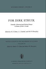 For Dirk Struik