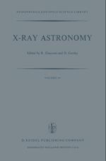 X-Ray Astronomy