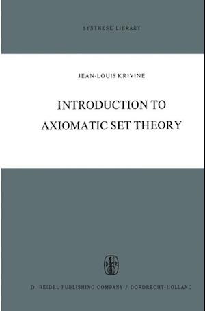 Introduction to Axiomatic Set Theory