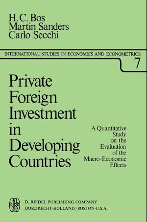 Private Foreign Investment in Developing Countries