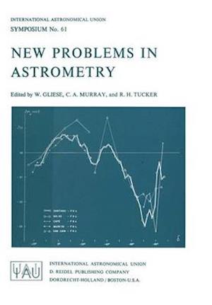 New Problems in Astrometry