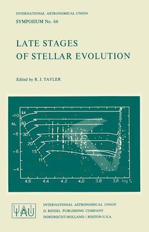 Late Stages of Stellar Evolution