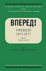 "Vpered!" 1873-1877