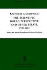 The Scientific World-Perspective and Other Essays, 1931–1963