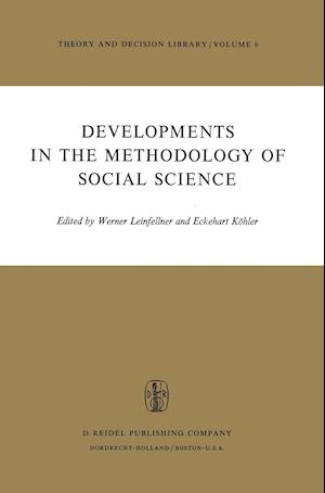 Developments in the Methodology of Social Science