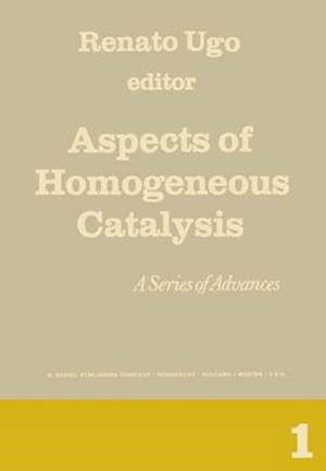 Aspects of Homogeneous Catalysis