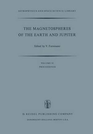 The Magnetospheres of the Earth and Jupiter