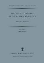 The Magnetospheres of the Earth and Jupiter