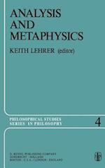 Analysis and Metaphysics