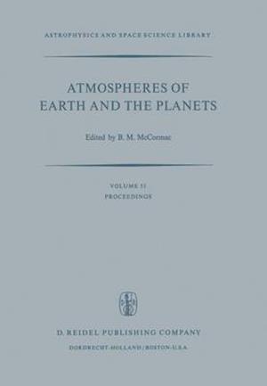 Atmospheres of Earth and the Planets