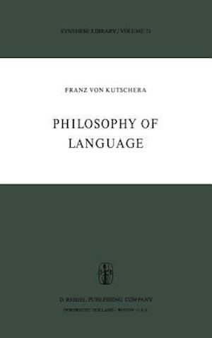 Philosophy of Language