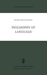 Philosophy of Language