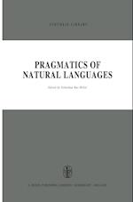 Pragmatics of Natural Languages