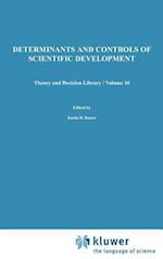 Determinants and Controls of Scientific Development