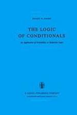 The Logic of Conditionals
