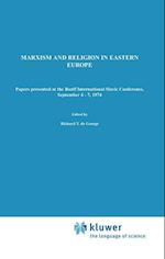 Marxism and Religion in Eastern Europe