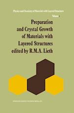 Preparation and Crystal Growth of Materials with Layered Structures