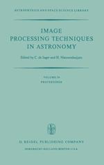 Image Processing Techniques in Astronomy